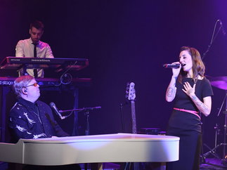 Promo Eton John (Elton John Tribute) Tribute Act Hertfordshire